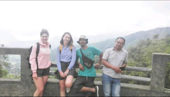 Eltari Homestay تيتيباتو المظهر الخارجي الصورة